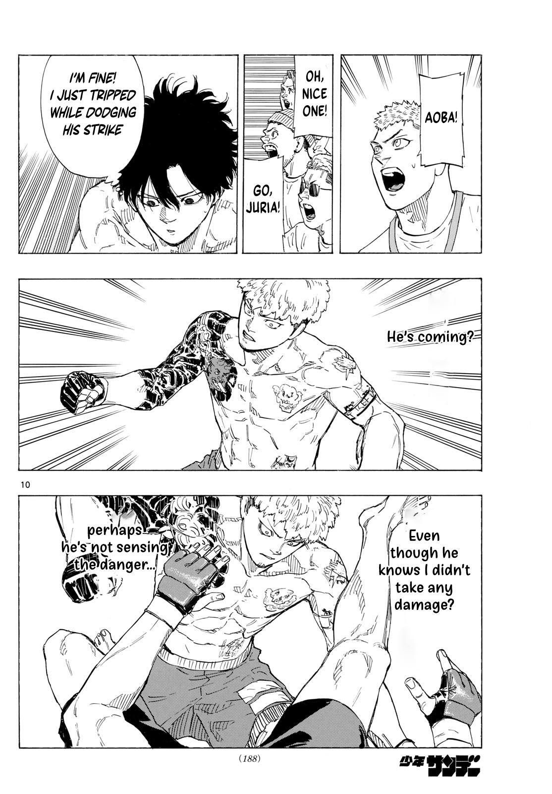 Read Red Blue Manga Online