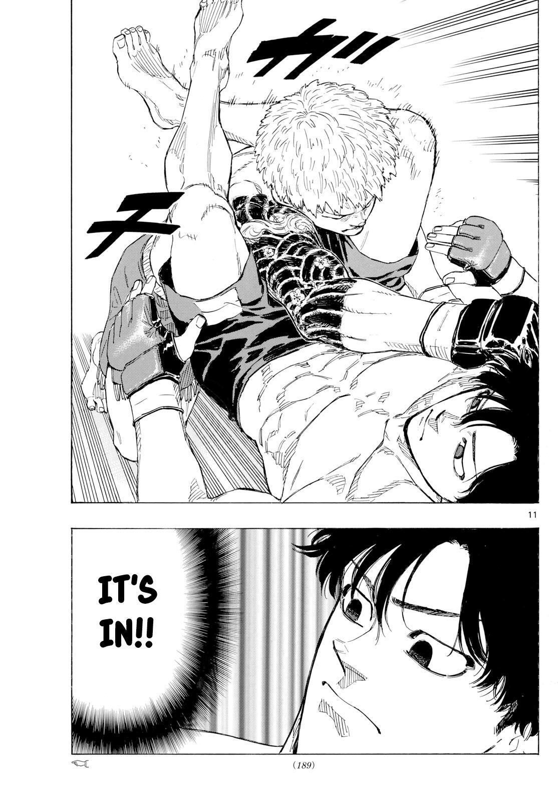 Read Red Blue Manga Online