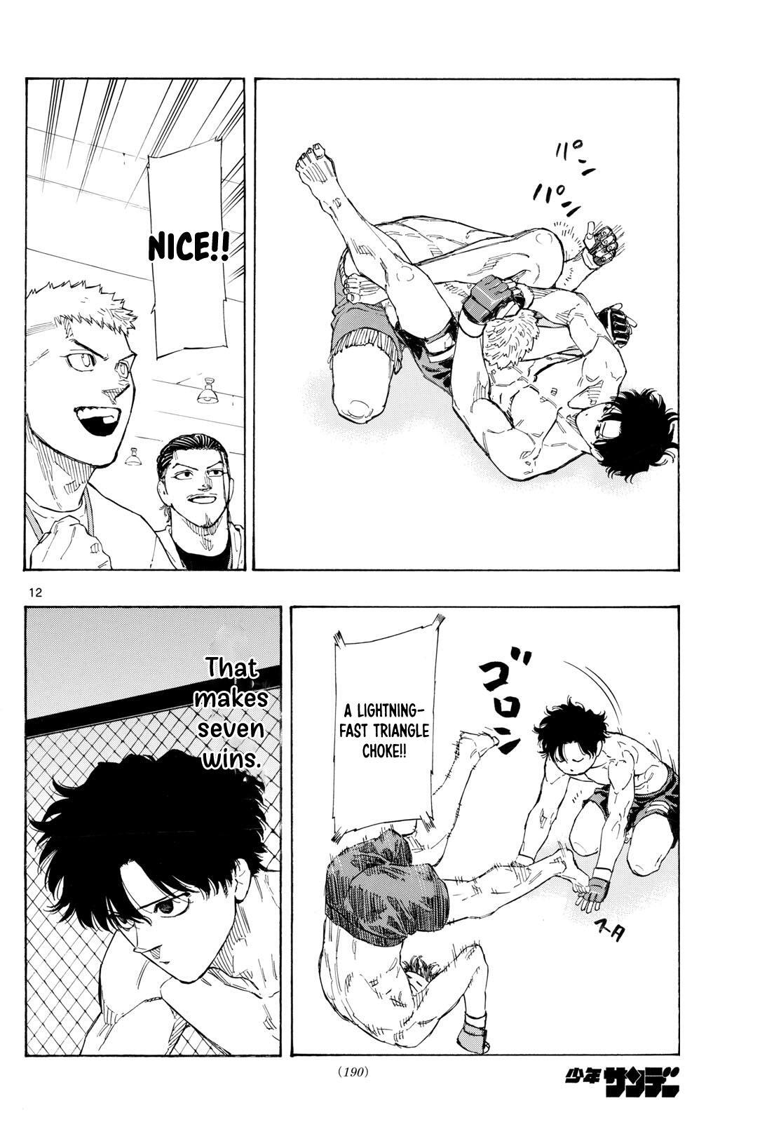 Read Red Blue Manga Online