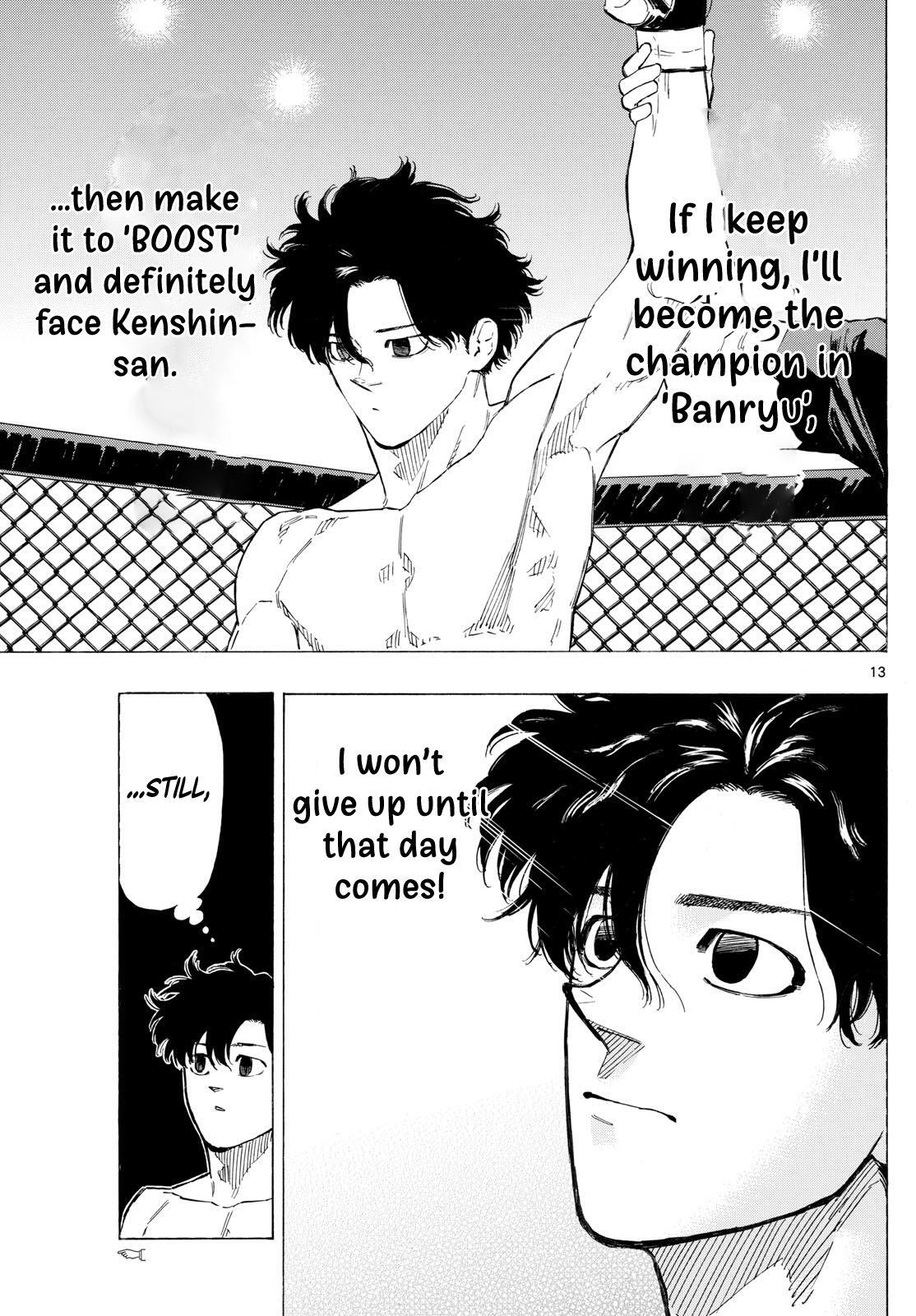 Read Red Blue Manga Online