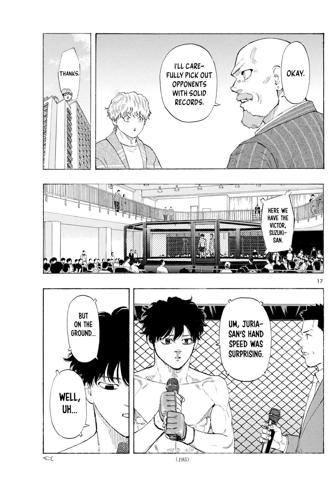 Read Red Blue Manga Online