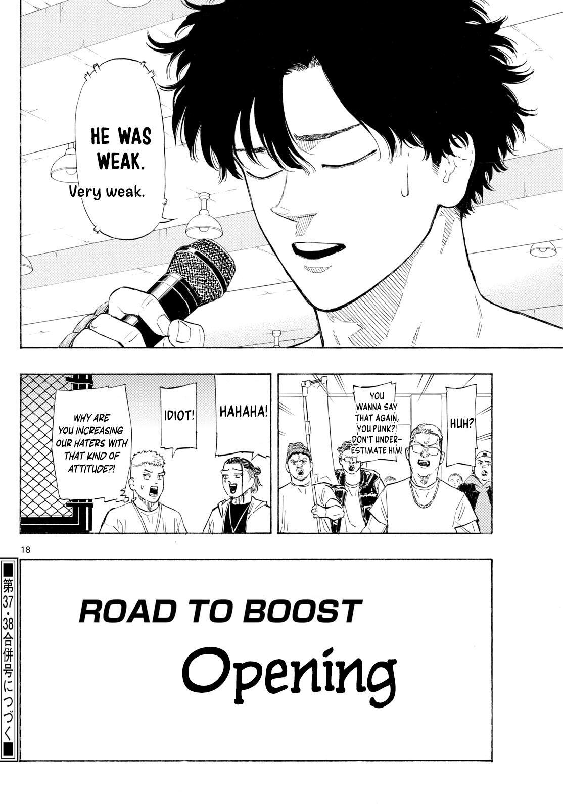 Read Red Blue Manga Online