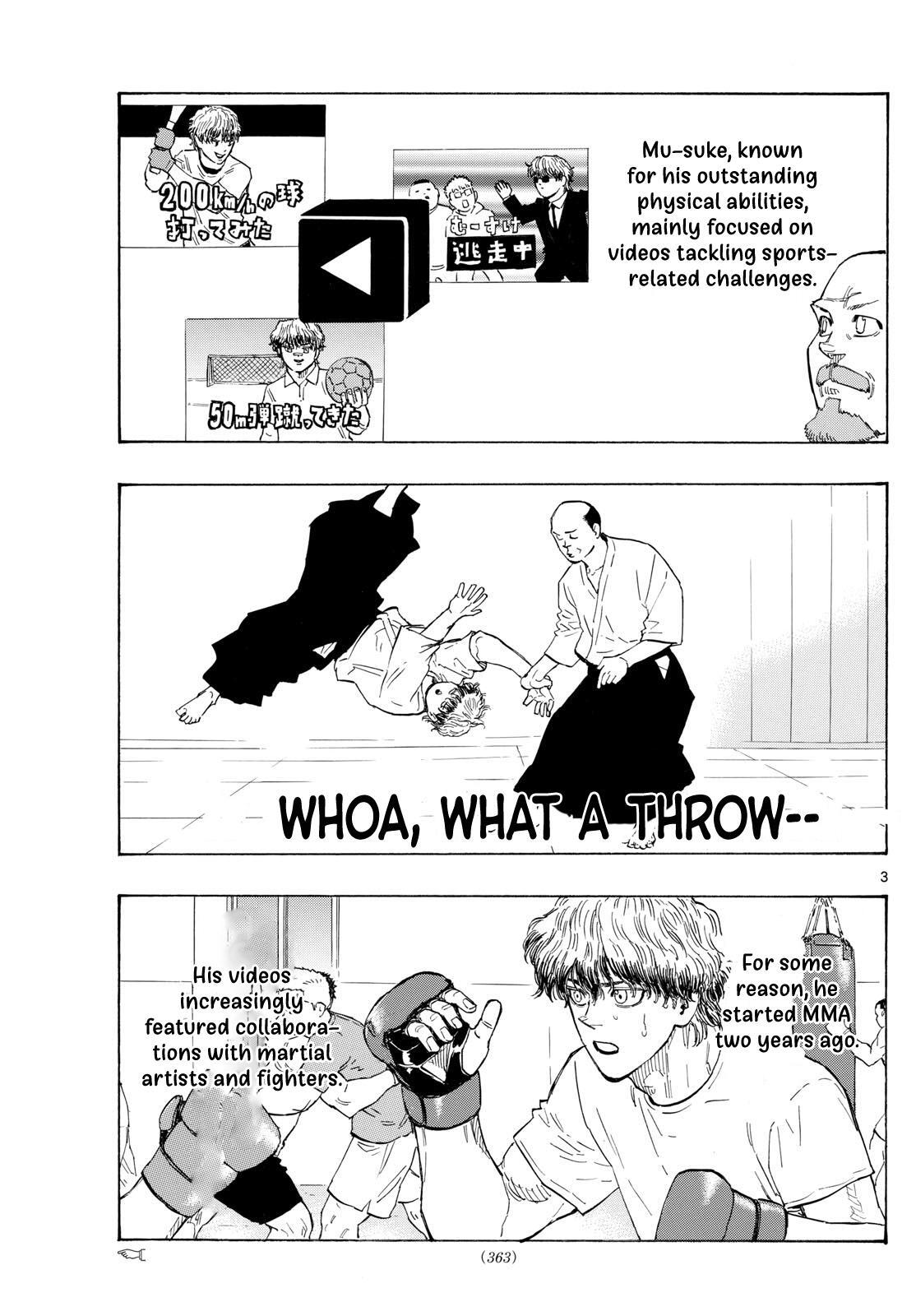 Read Red Blue Manga Online