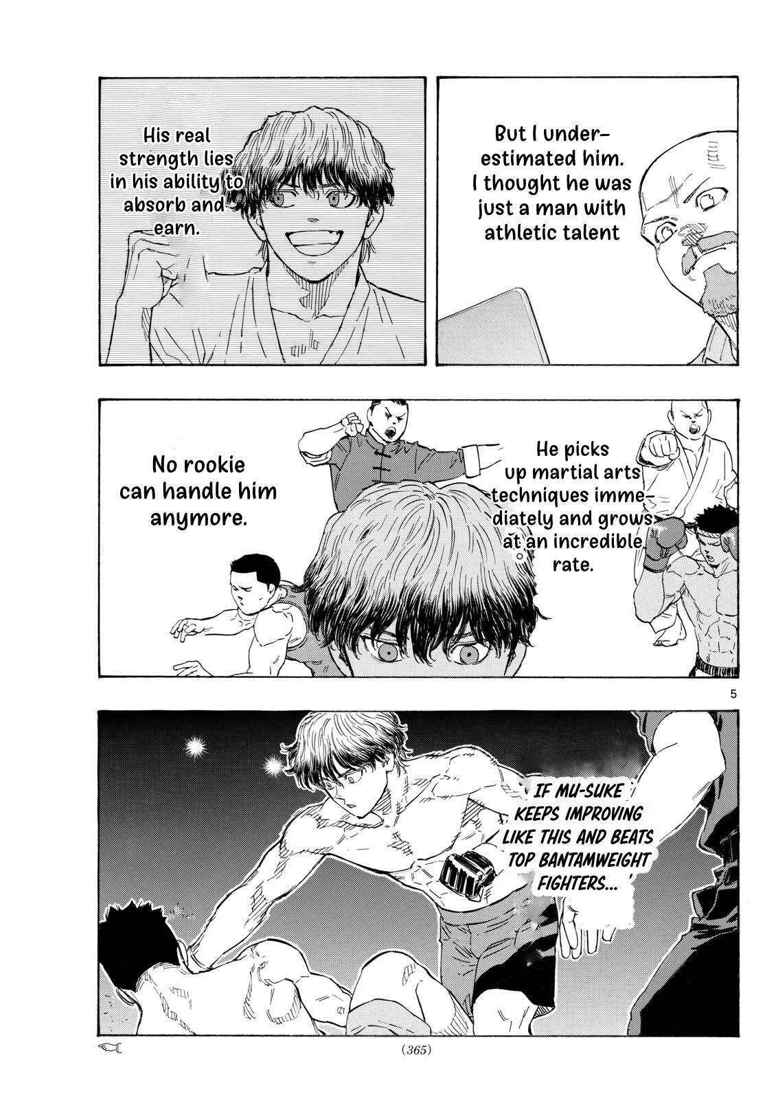 Read Red Blue Manga Online