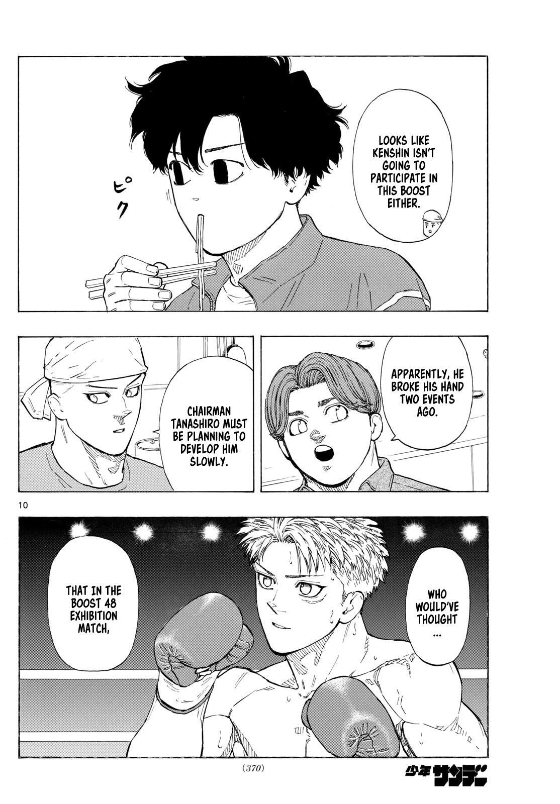 Read Red Blue Manga Online