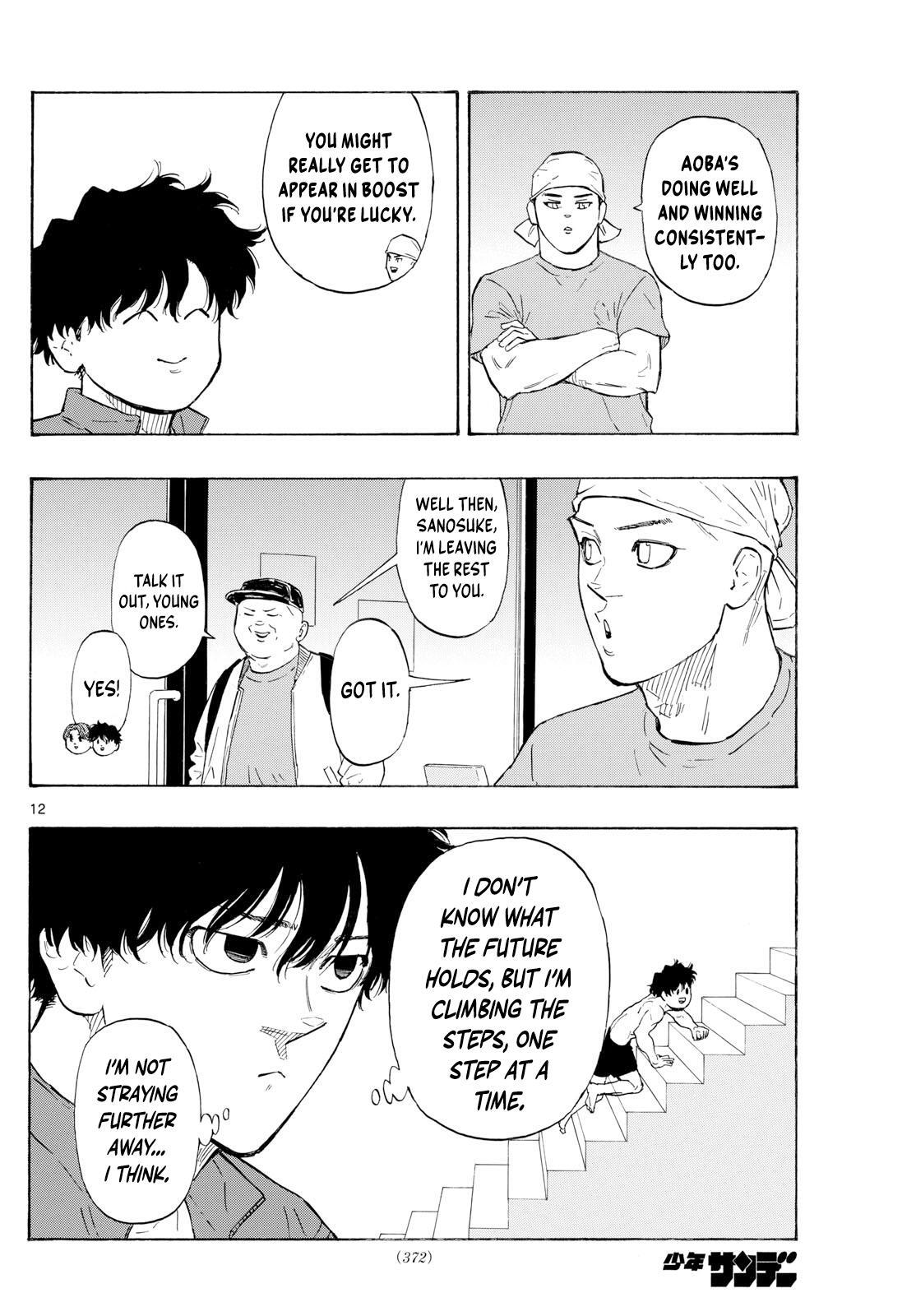 Read Red Blue Manga Online