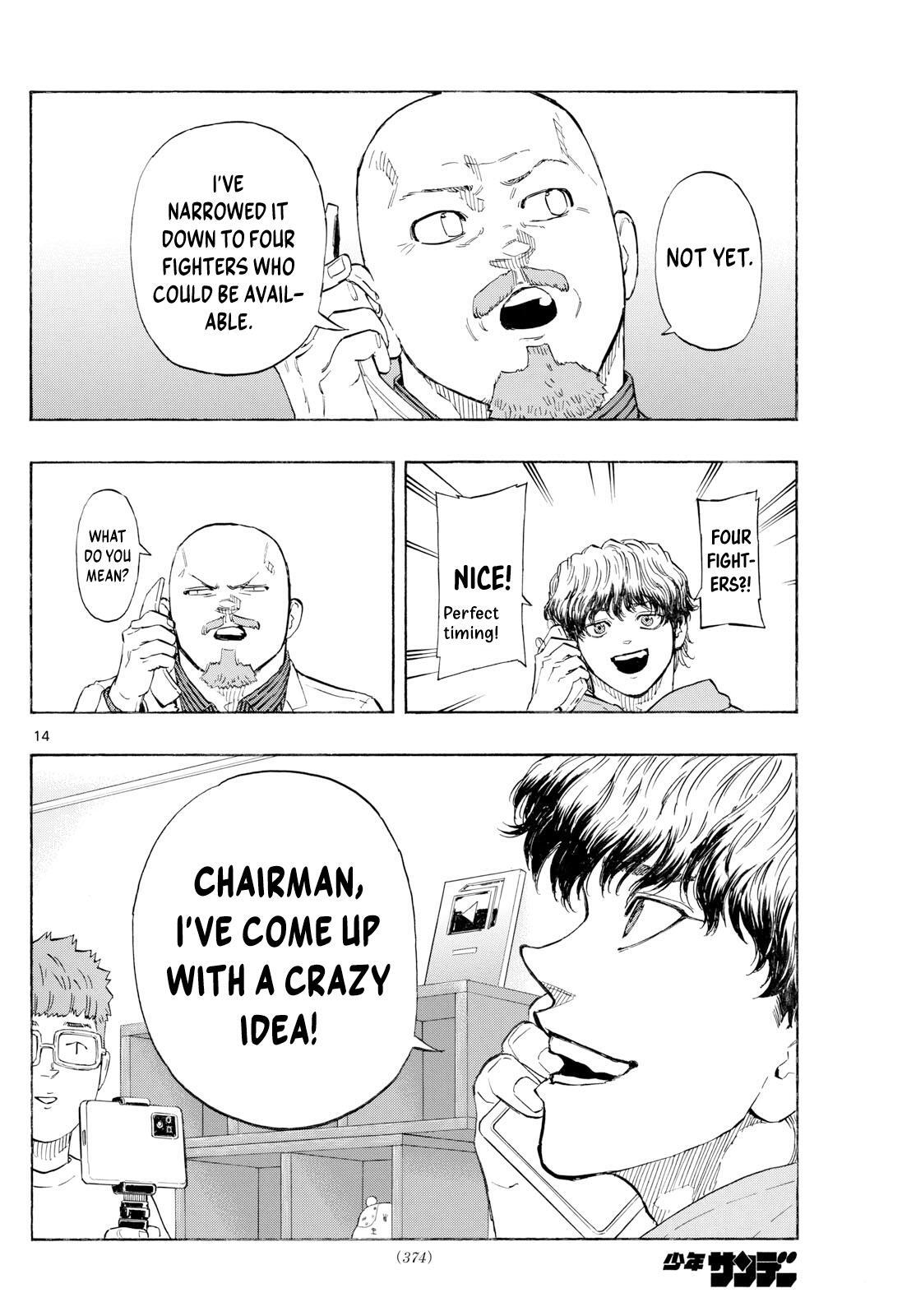 Read Red Blue Manga Online