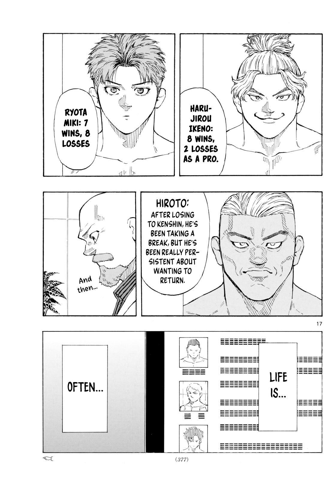 Read Red Blue Manga Online