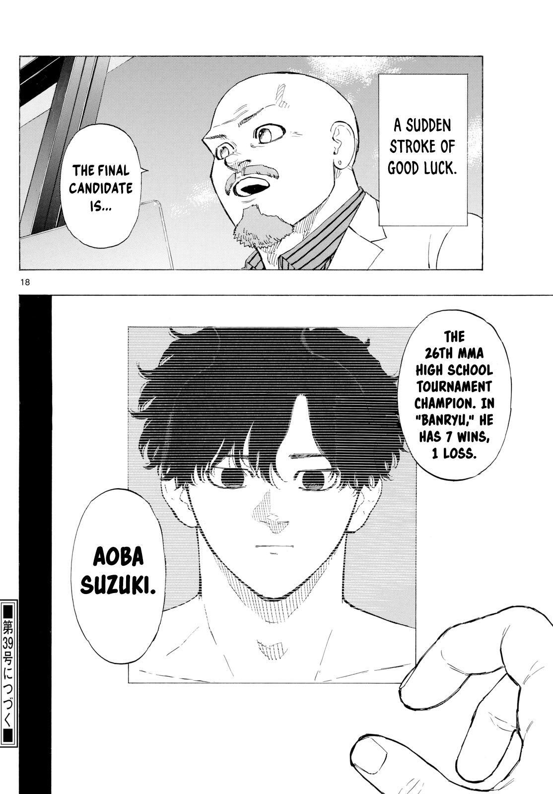 Read Red Blue Manga Online
