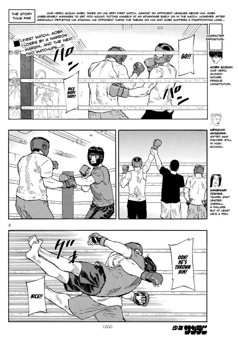 Read Red Blue Manga Online