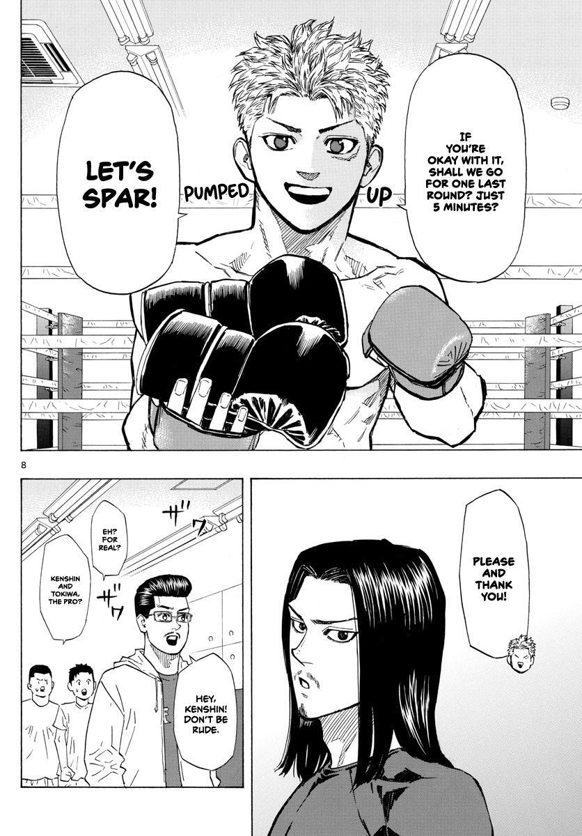 Read Red Blue Manga Online