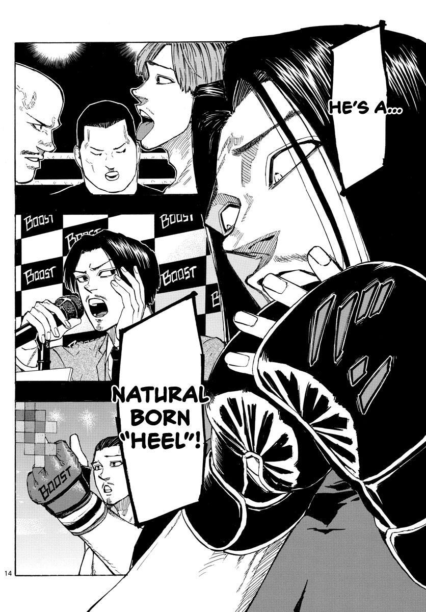 Read Red Blue Manga Online