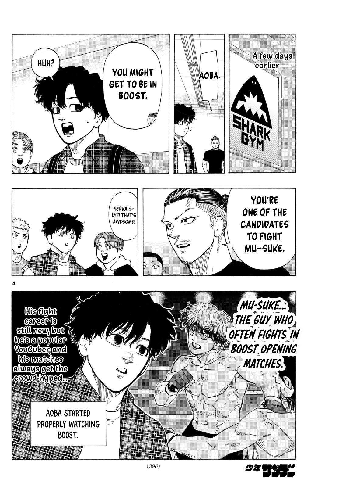 Read Red Blue Manga Online
