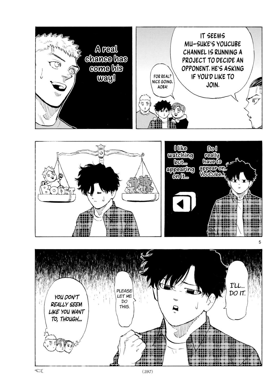 Read Red Blue Manga Online