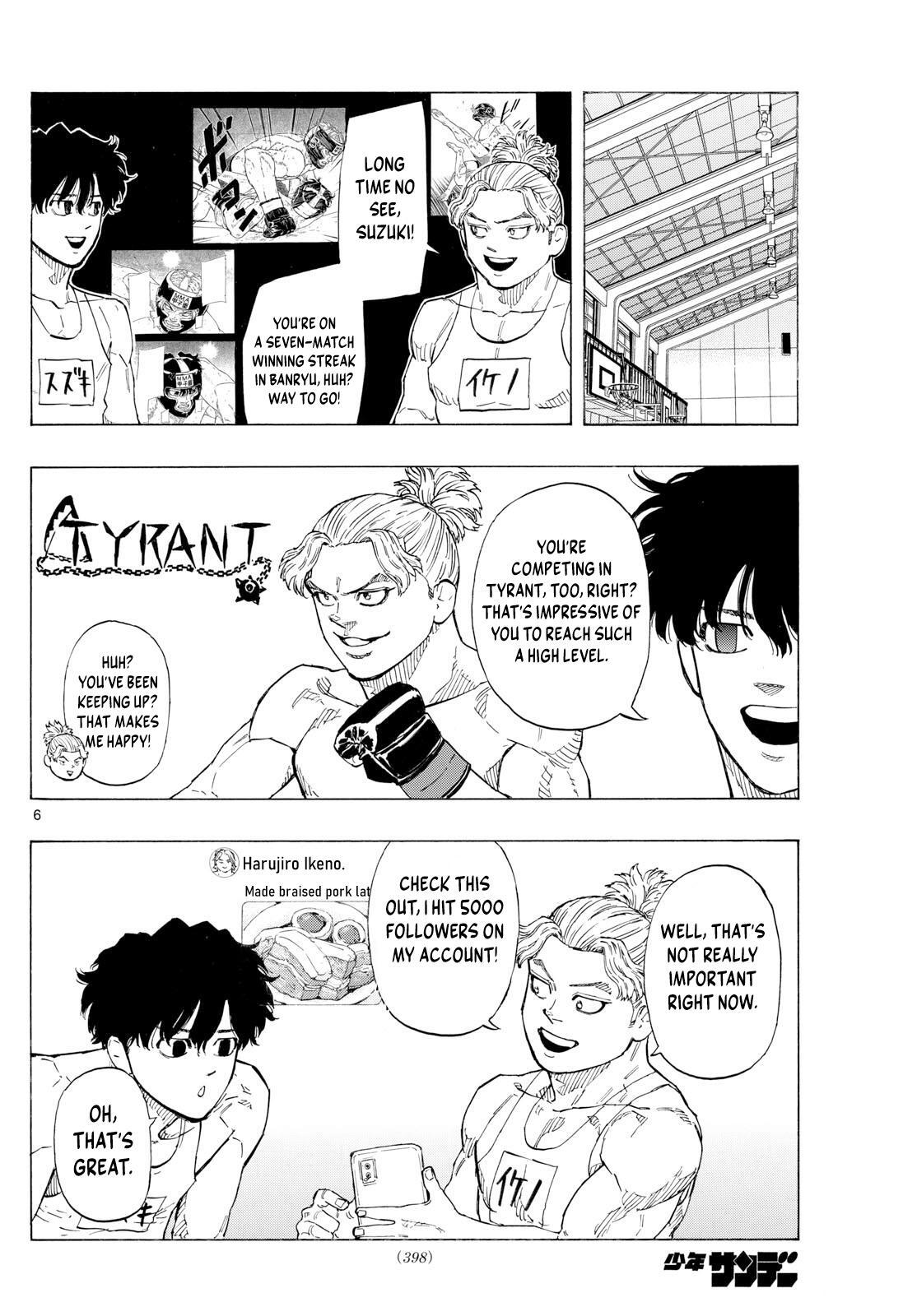 Read Red Blue Manga Online
