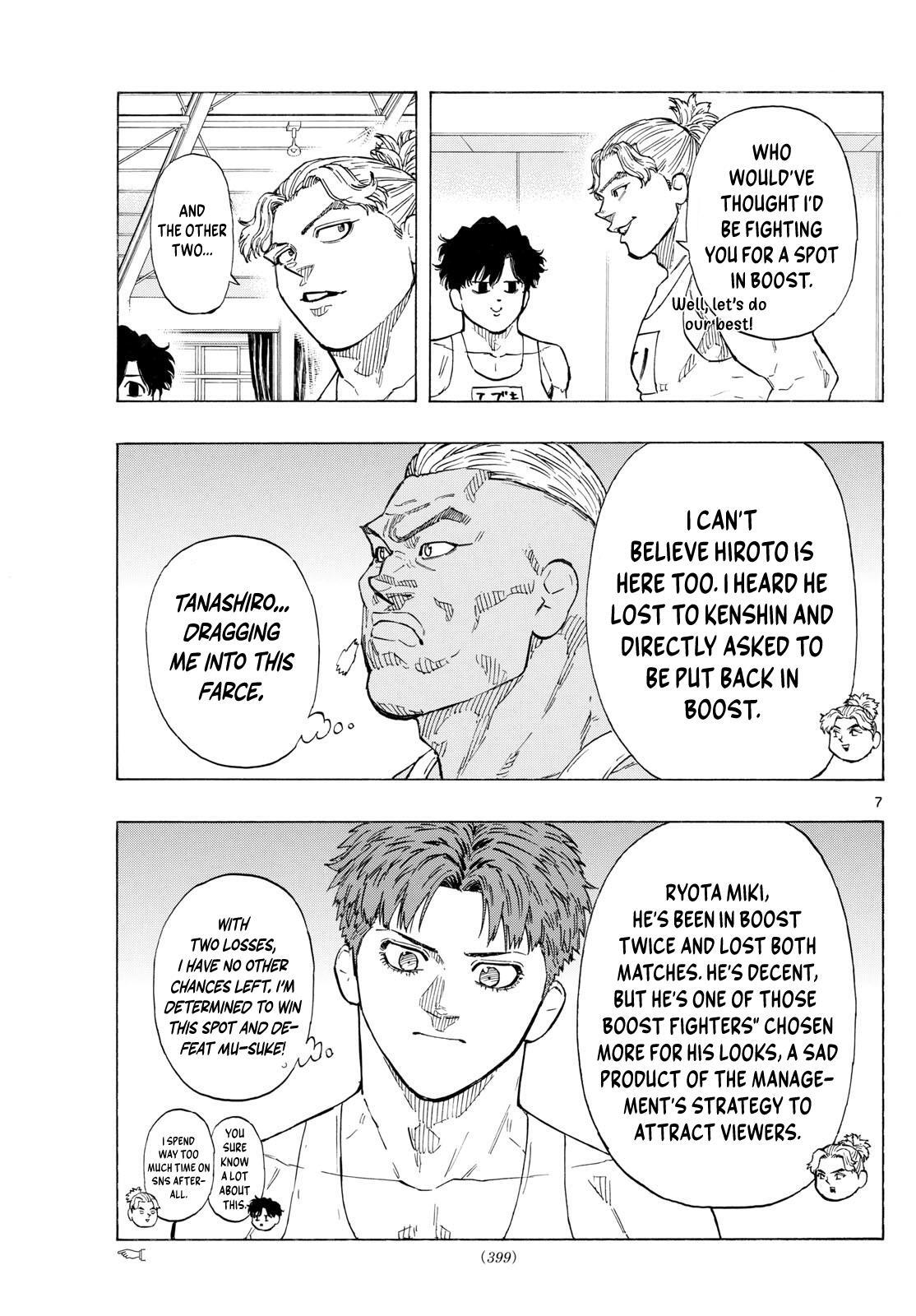 Read Red Blue Manga Online
