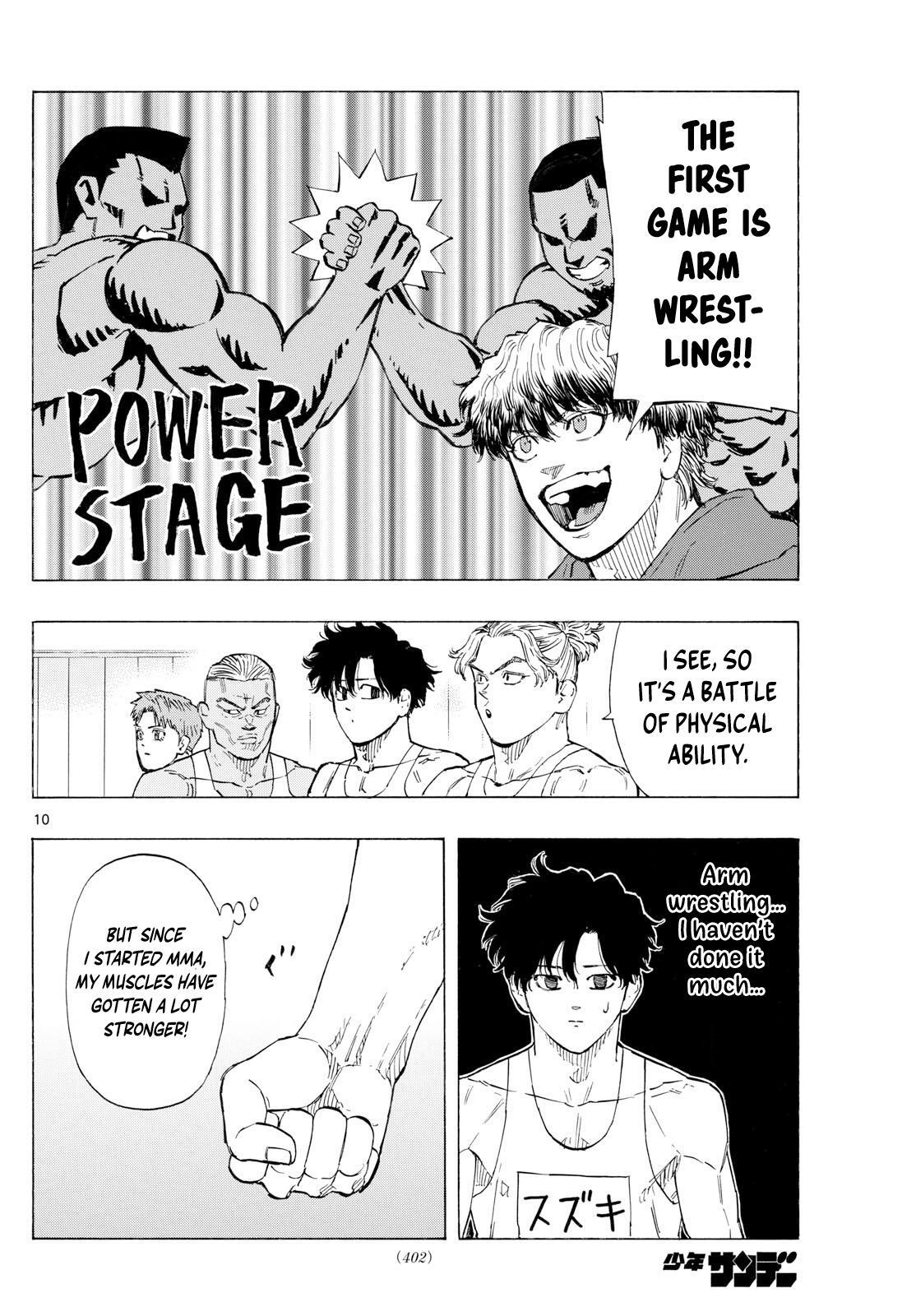 Read Red Blue Manga Online