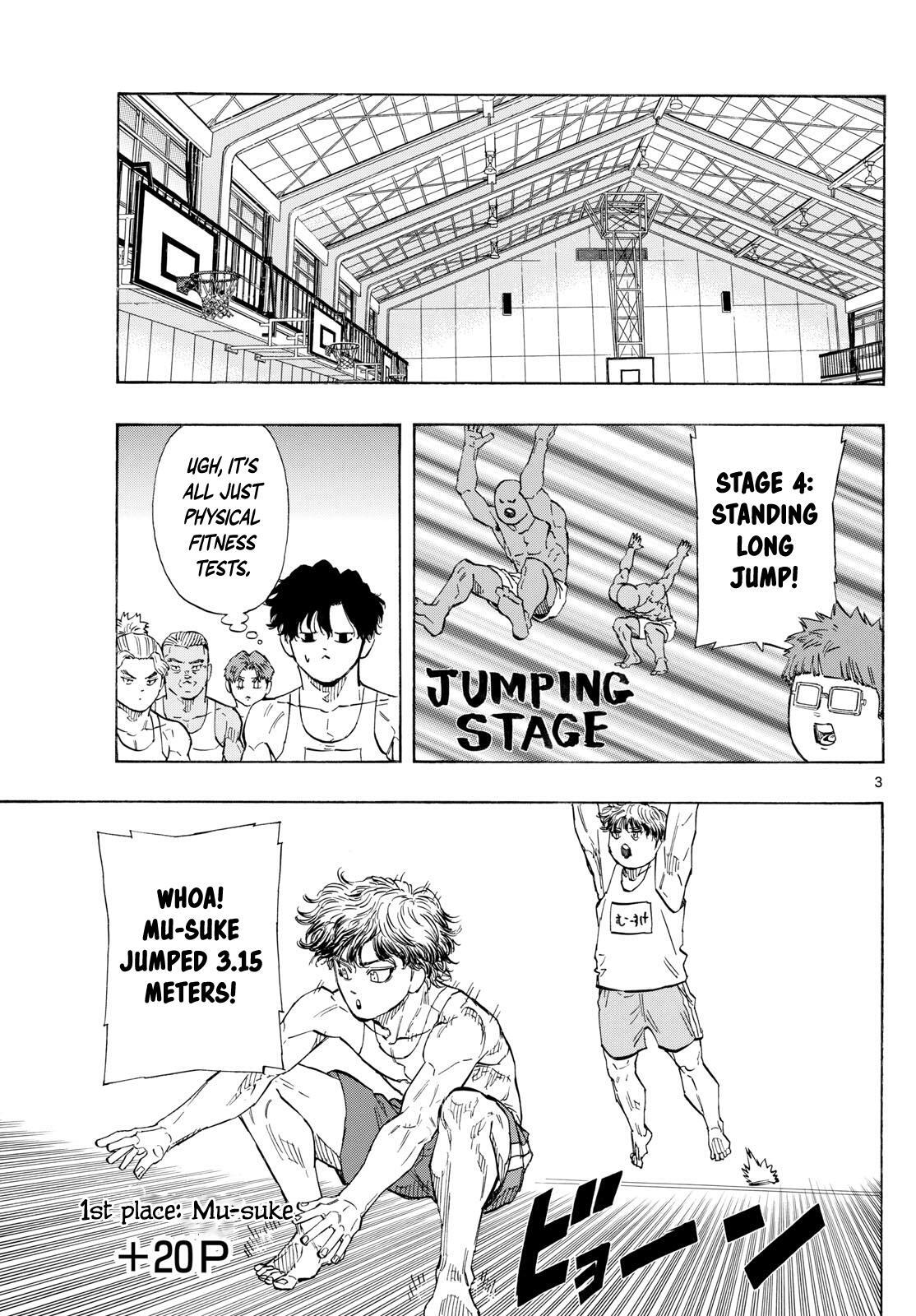 Read Red Blue Manga Online