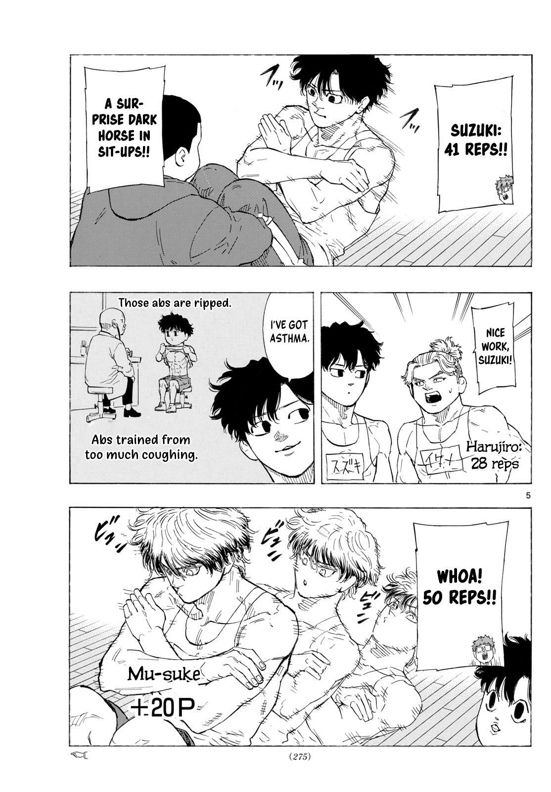 Read Red Blue Manga Online