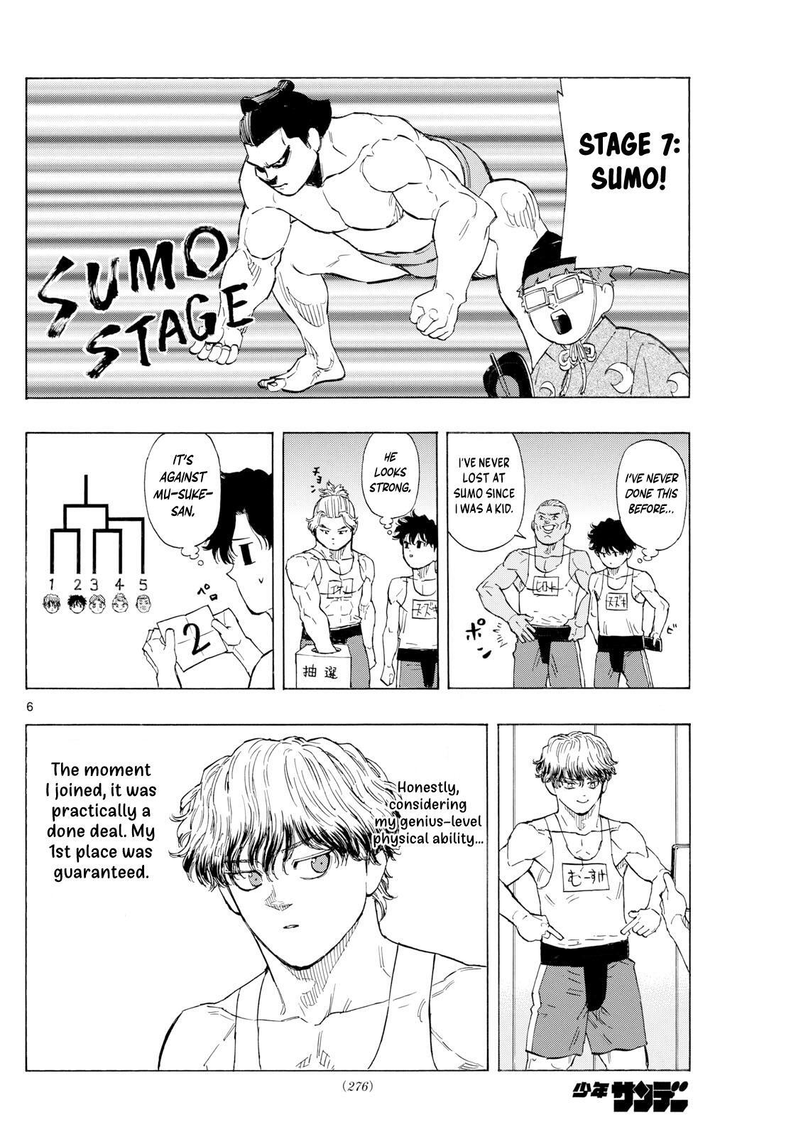 Read Red Blue Manga Online