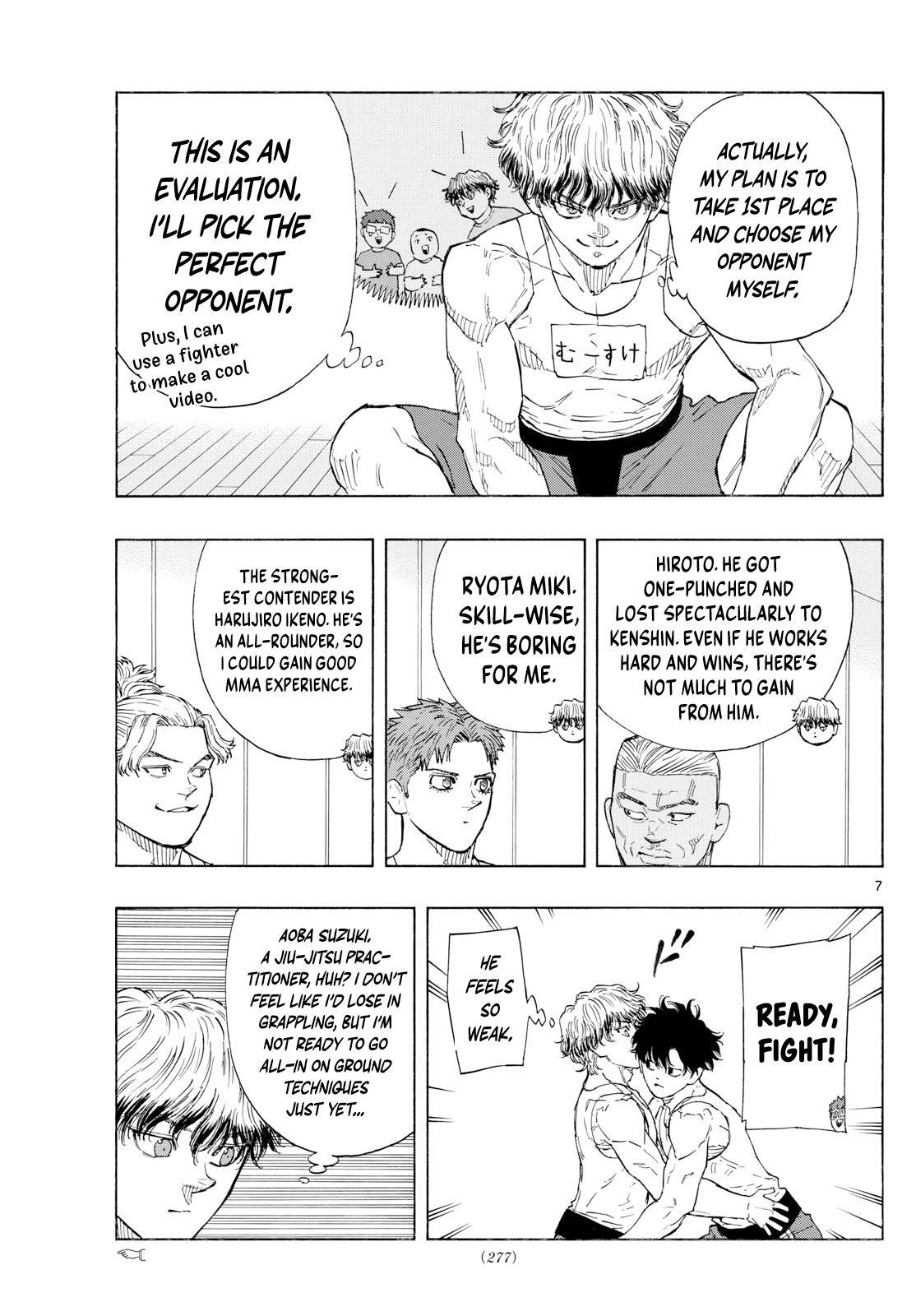 Read Red Blue Manga Online