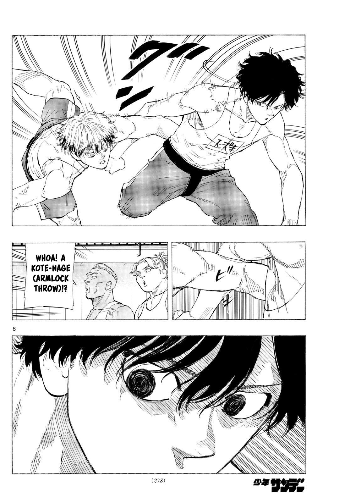 Read Red Blue Manga Online