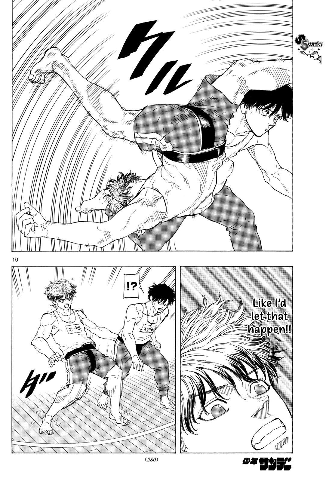 Read Red Blue Manga Online
