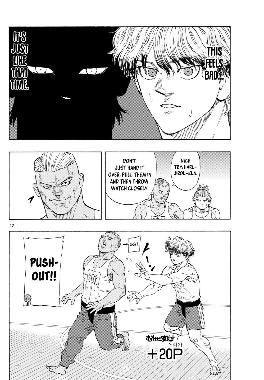 Read Red Blue Manga Online