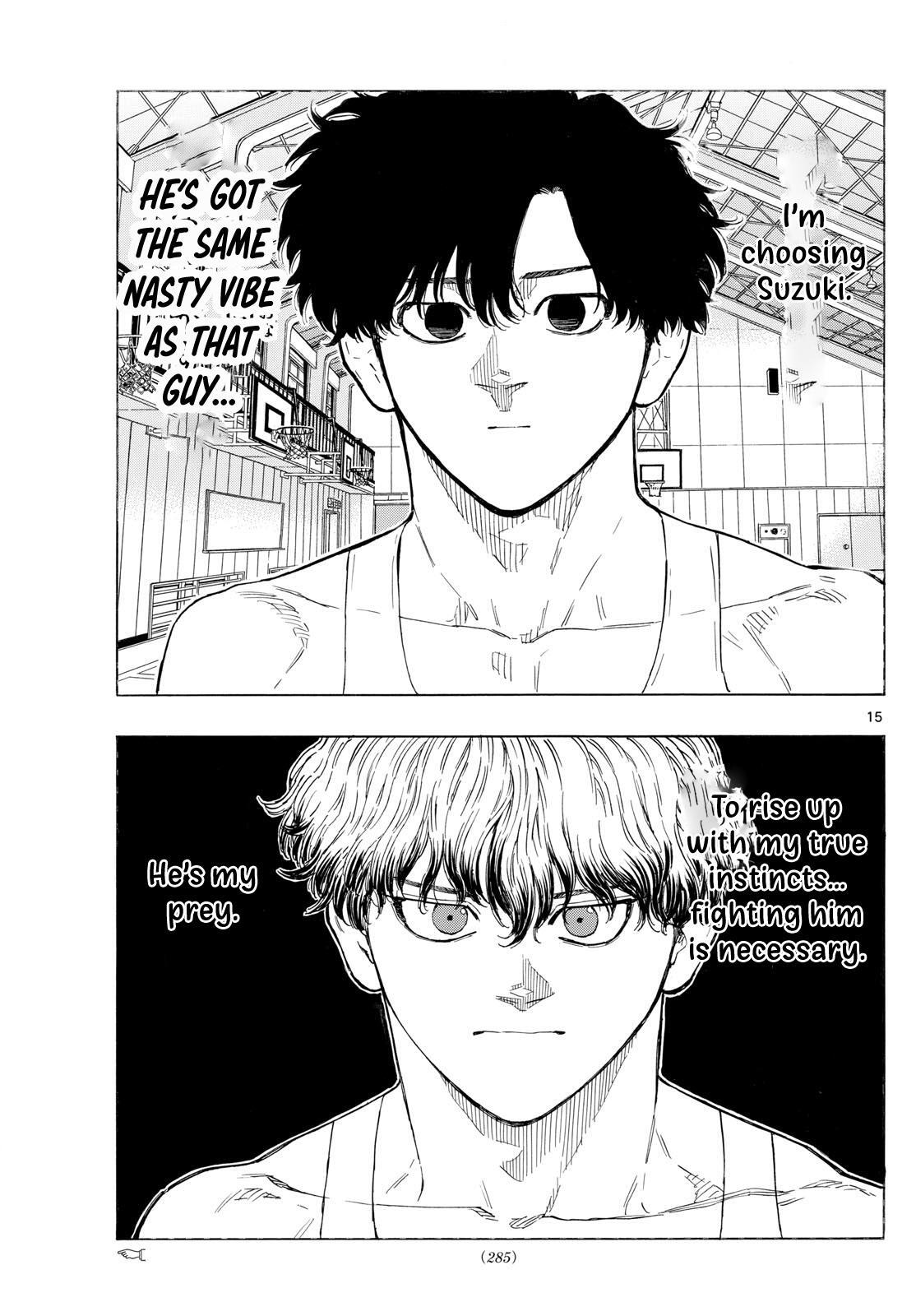 Read Red Blue Manga Online