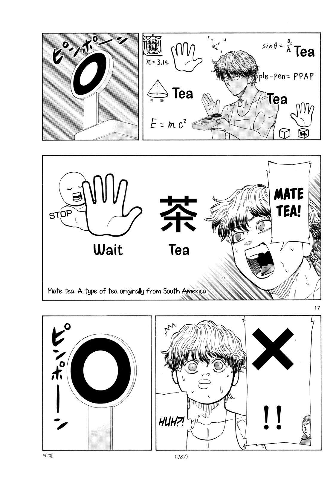 Read Red Blue Manga Online