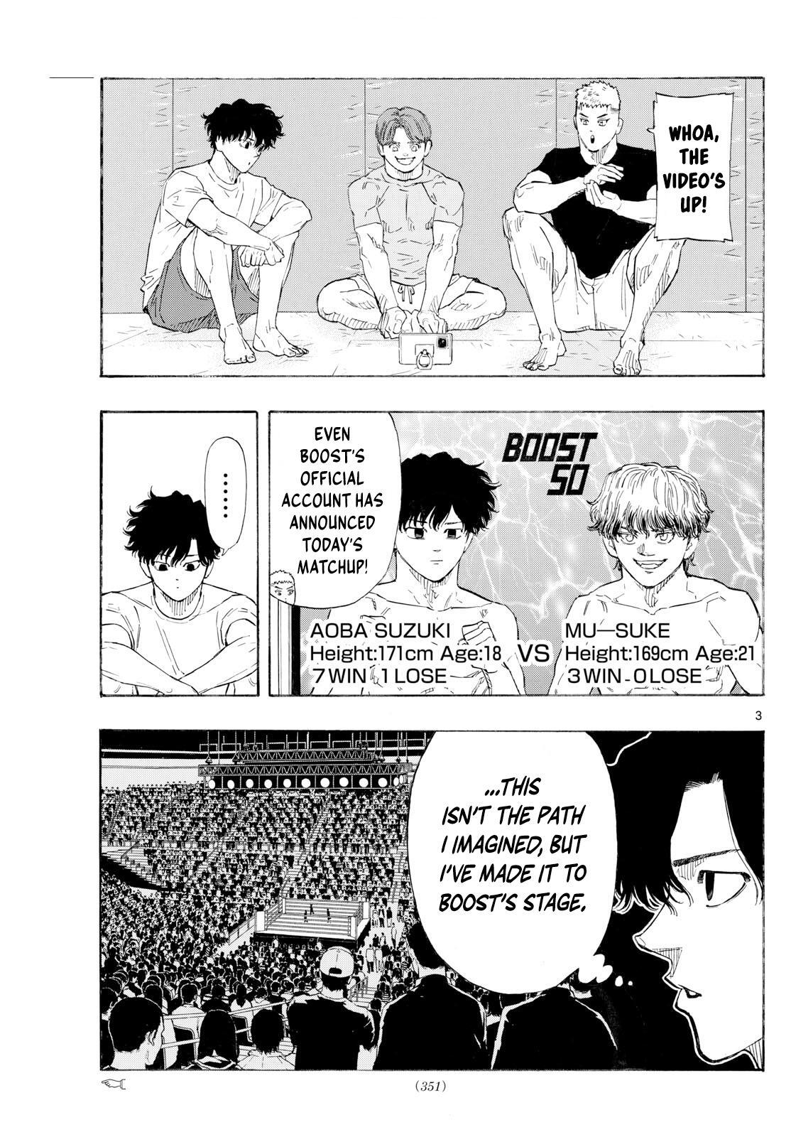 Read Red Blue Manga Online