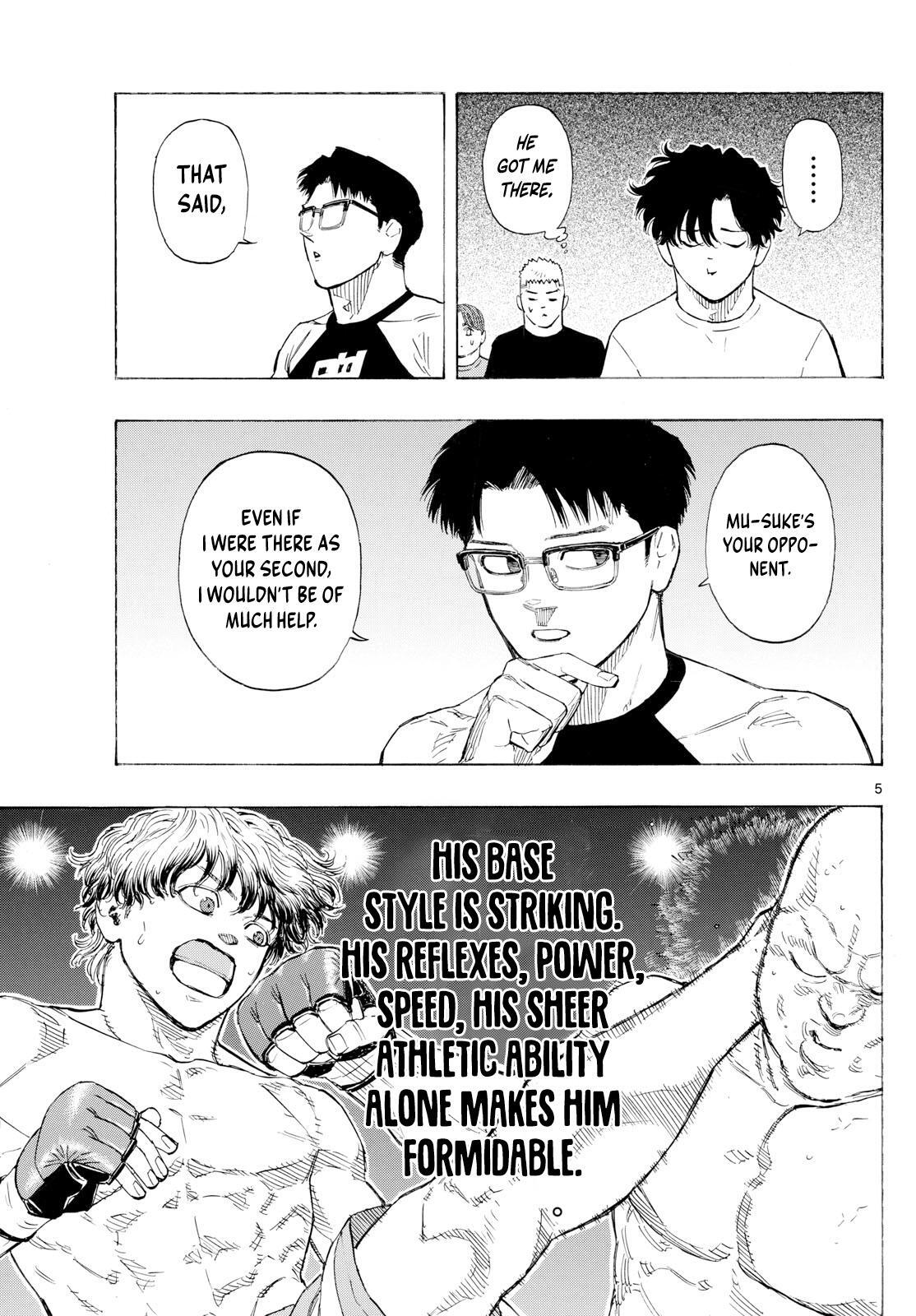 Read Red Blue Manga Online
