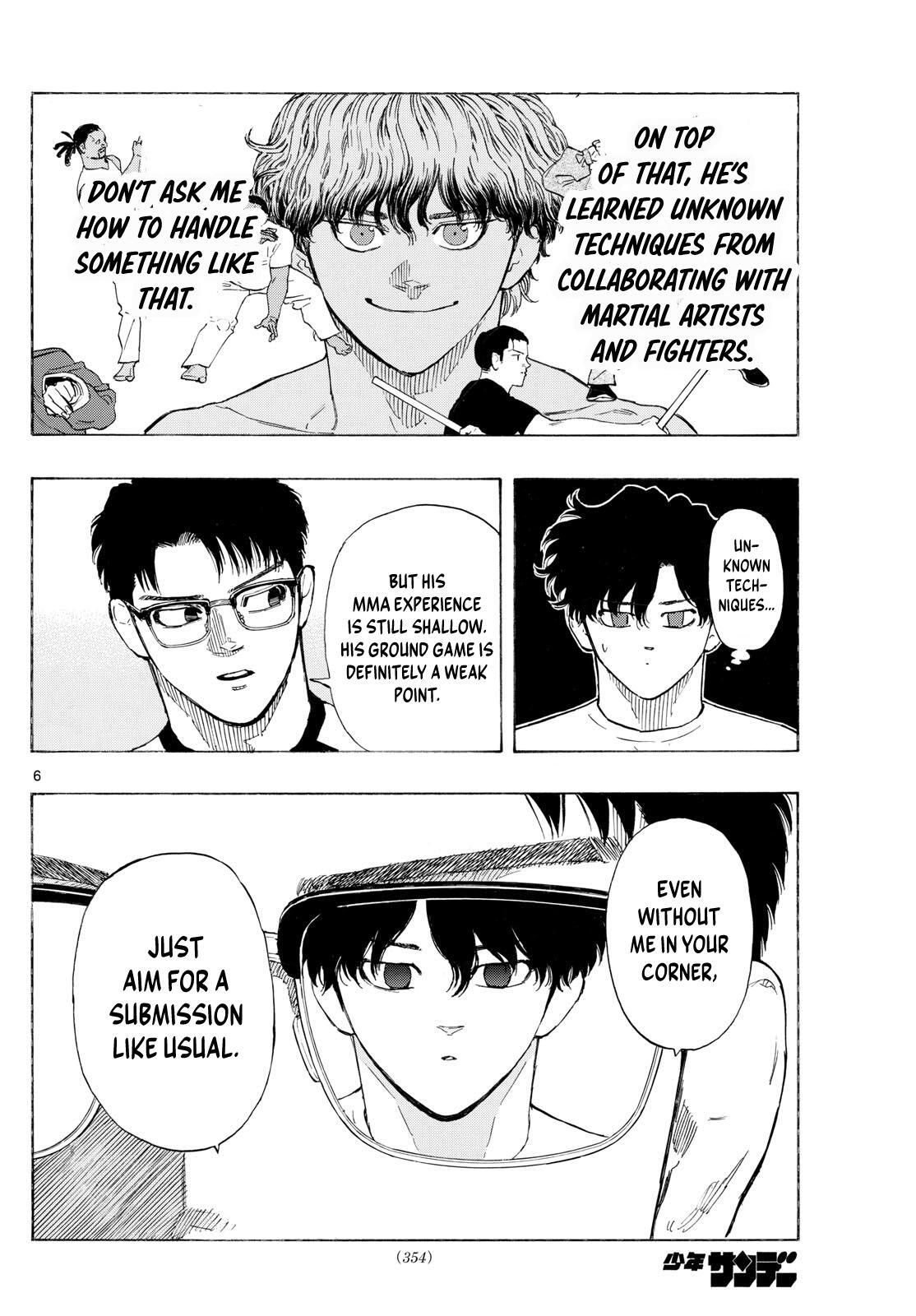 Read Red Blue Manga Online