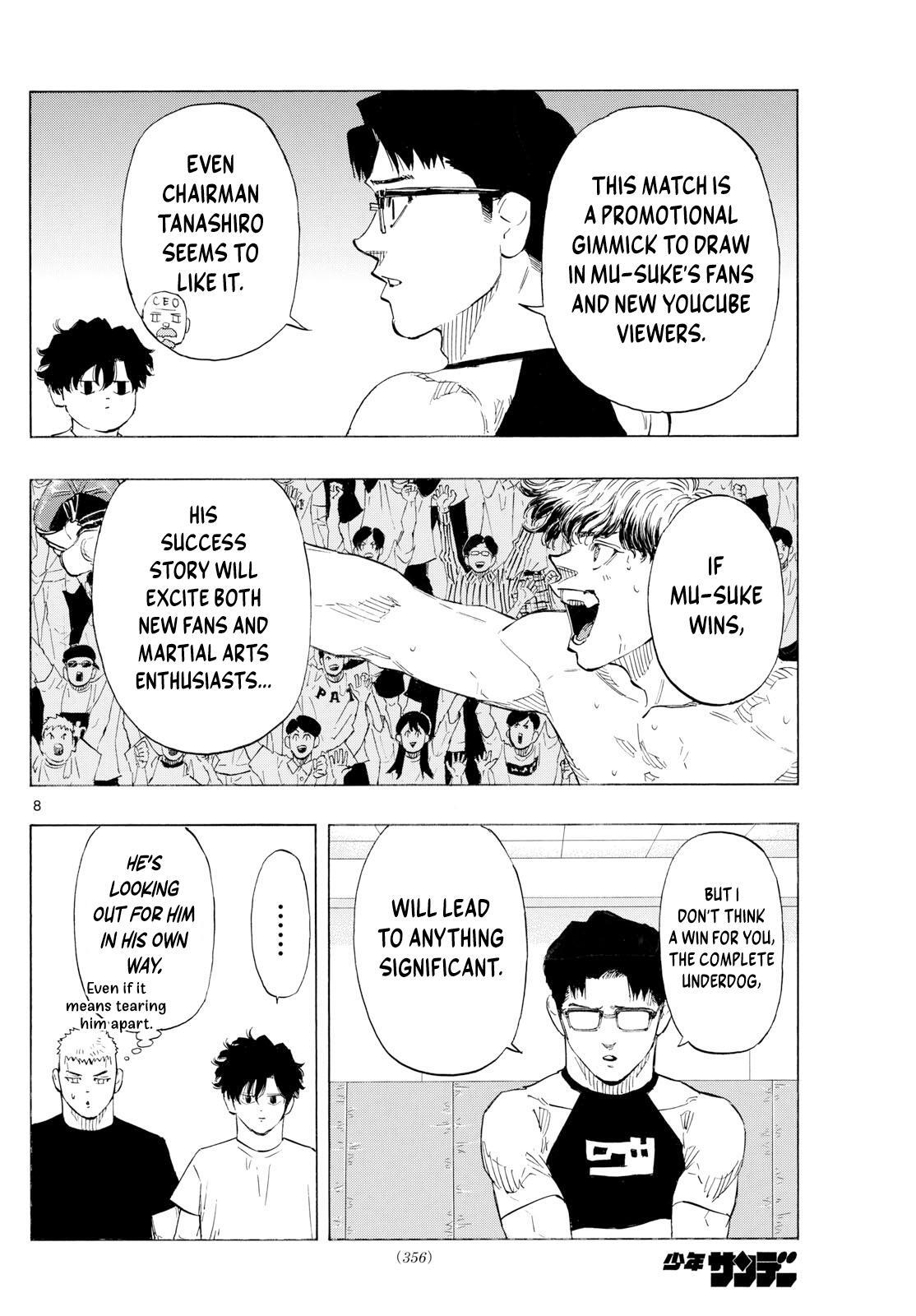 Read Red Blue Manga Online