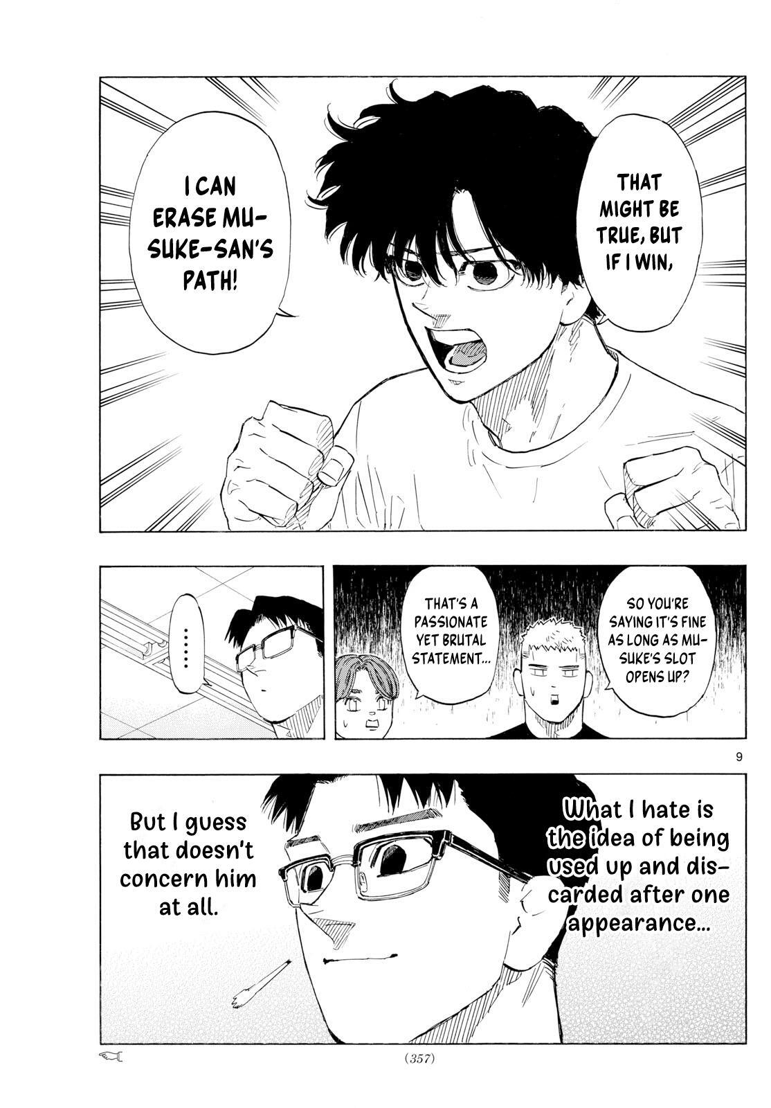 Read Red Blue Manga Online