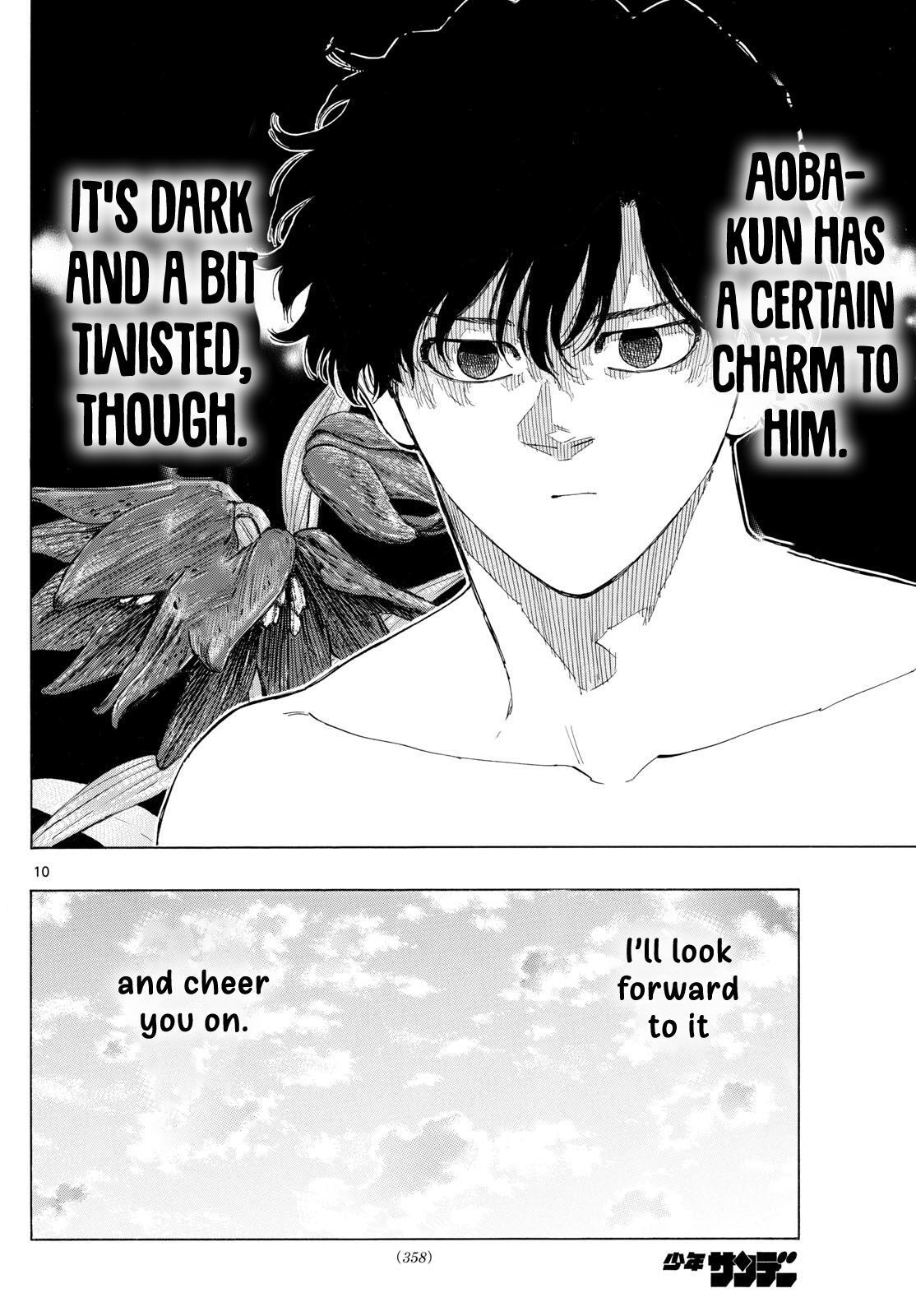 Read Red Blue Manga Online