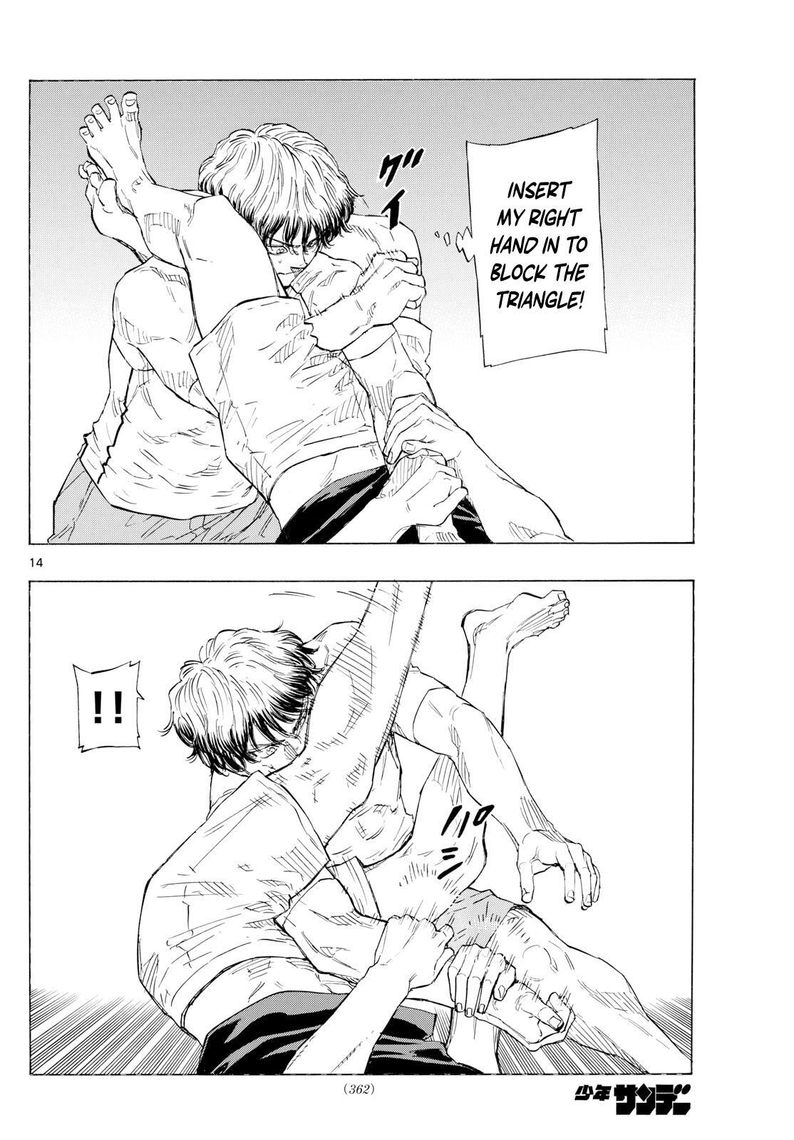 Read Red Blue Manga Online