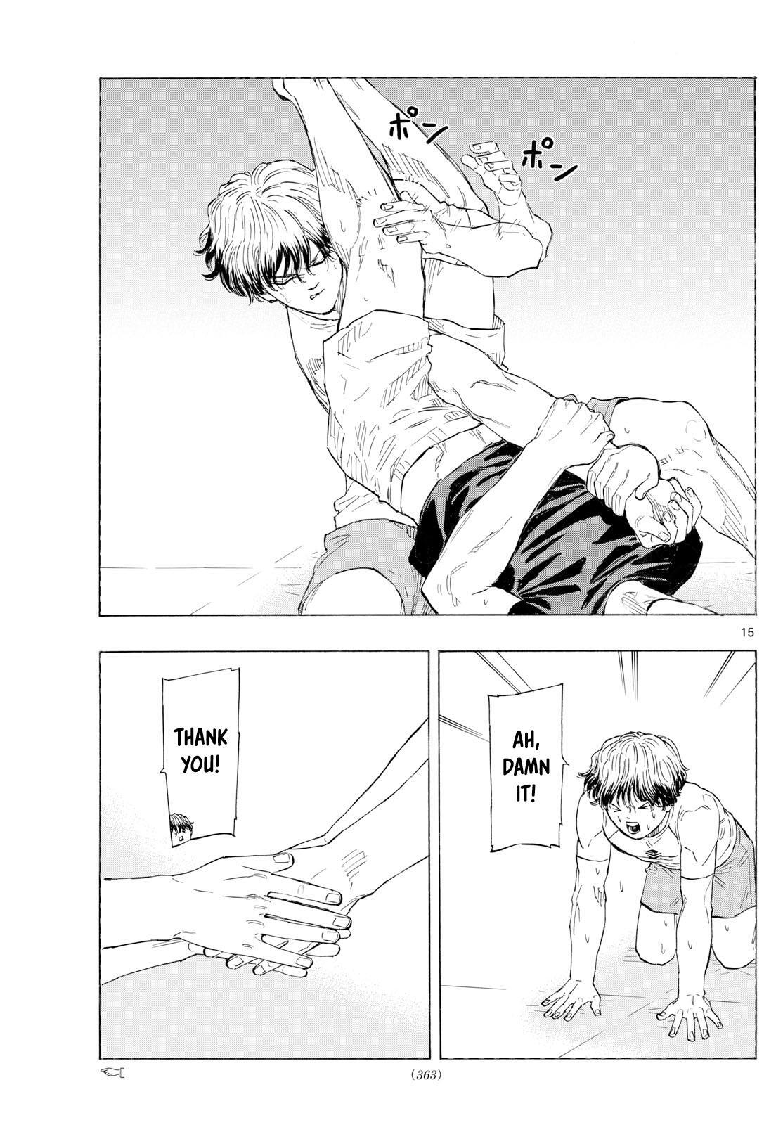 Read Red Blue Manga Online