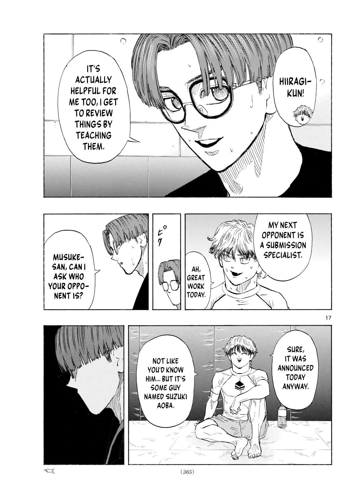 Read Red Blue Manga Online