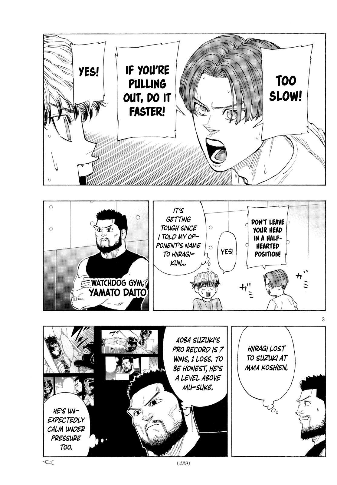 Read Red Blue Manga Online