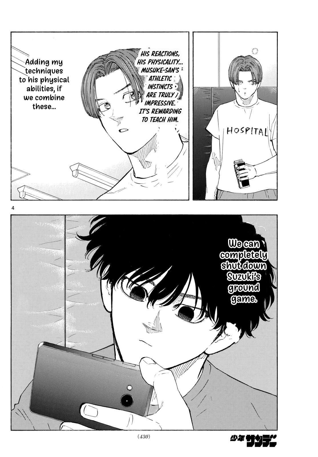 Read Red Blue Manga Online