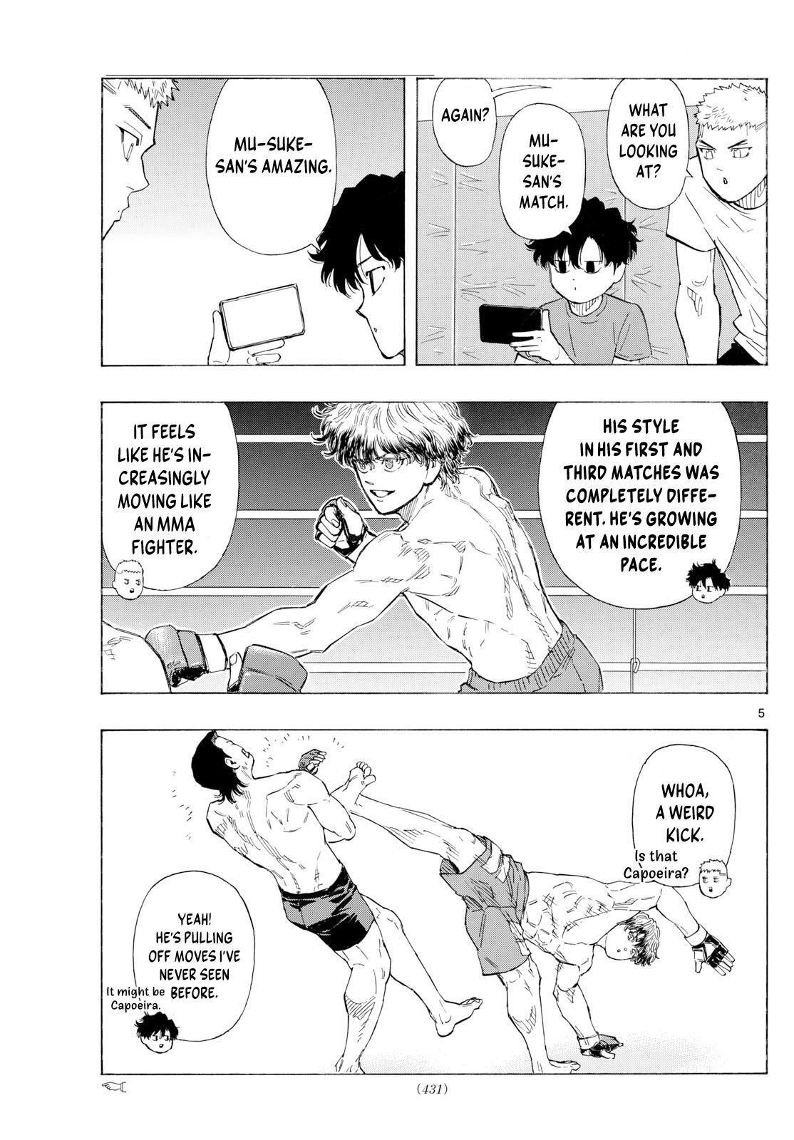 Read Red Blue Manga Online