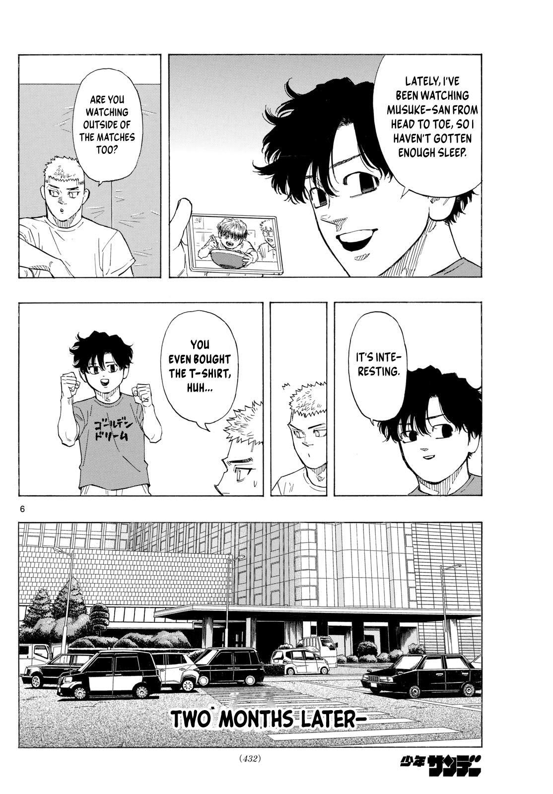 Read Red Blue Manga Online