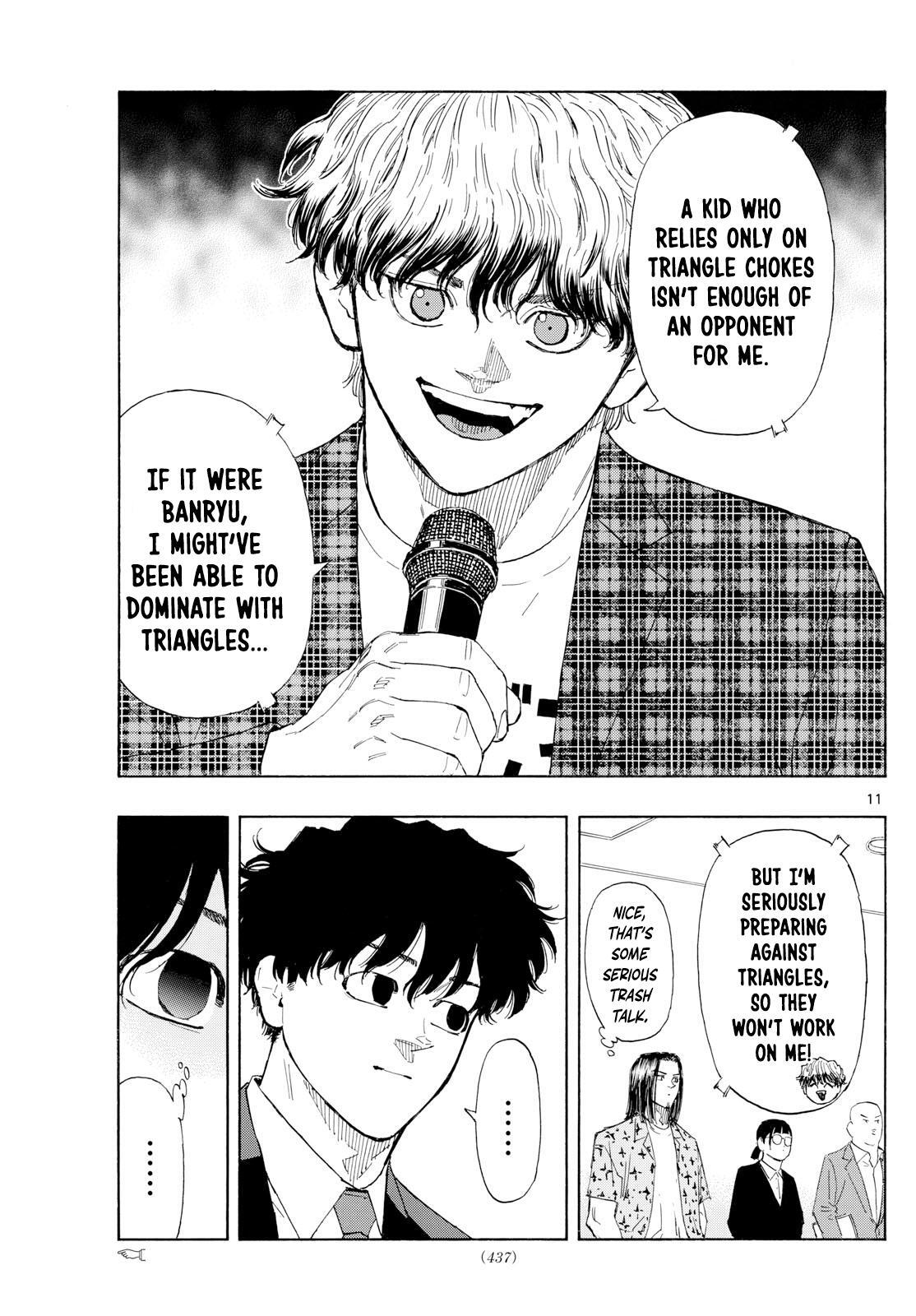 Read Red Blue Manga Online