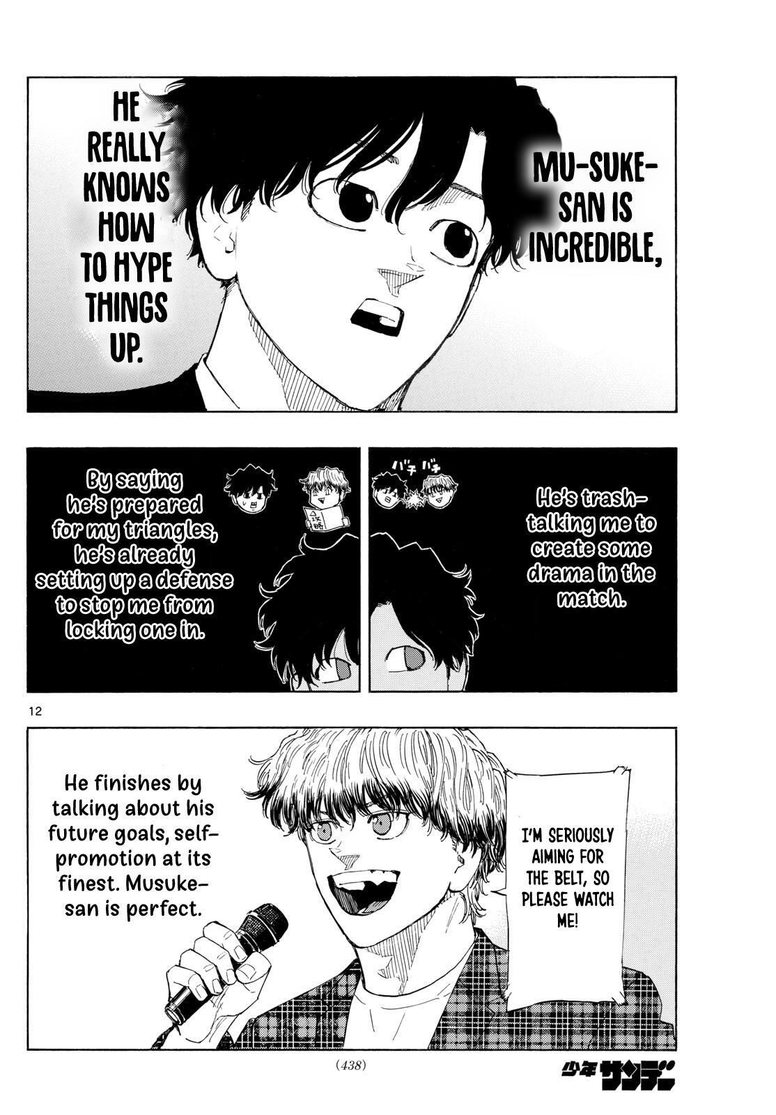Read Red Blue Manga Online