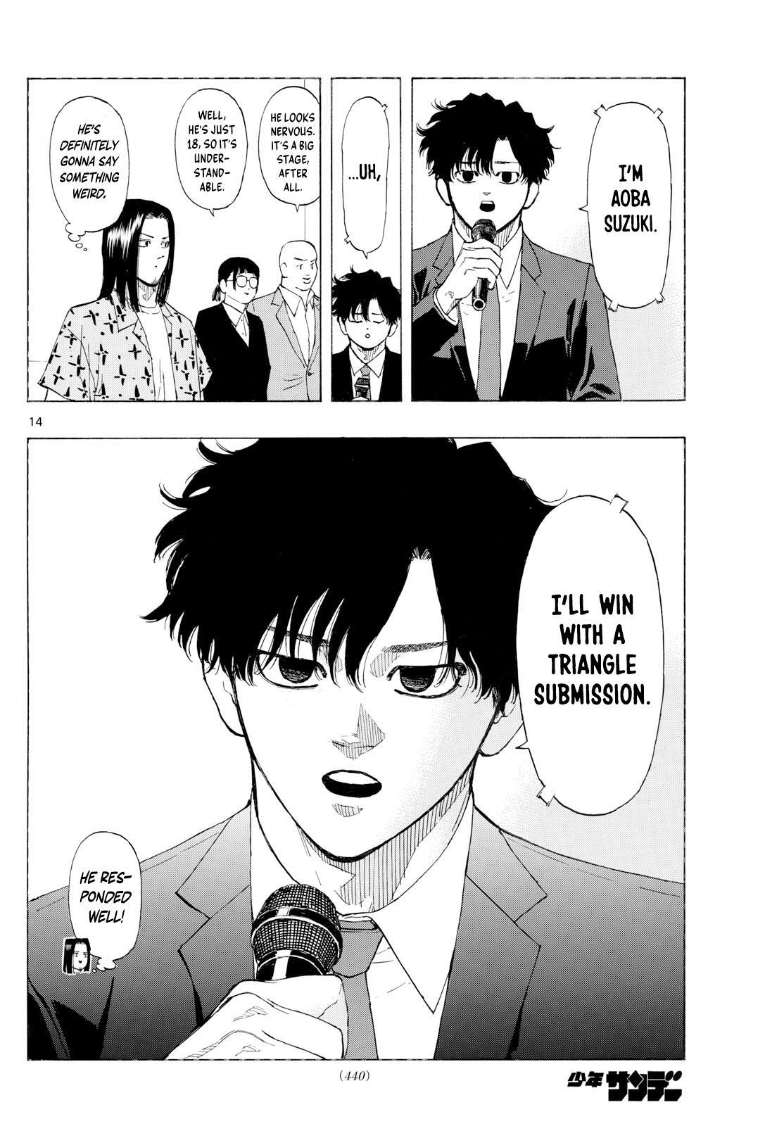 Read Red Blue Manga Online