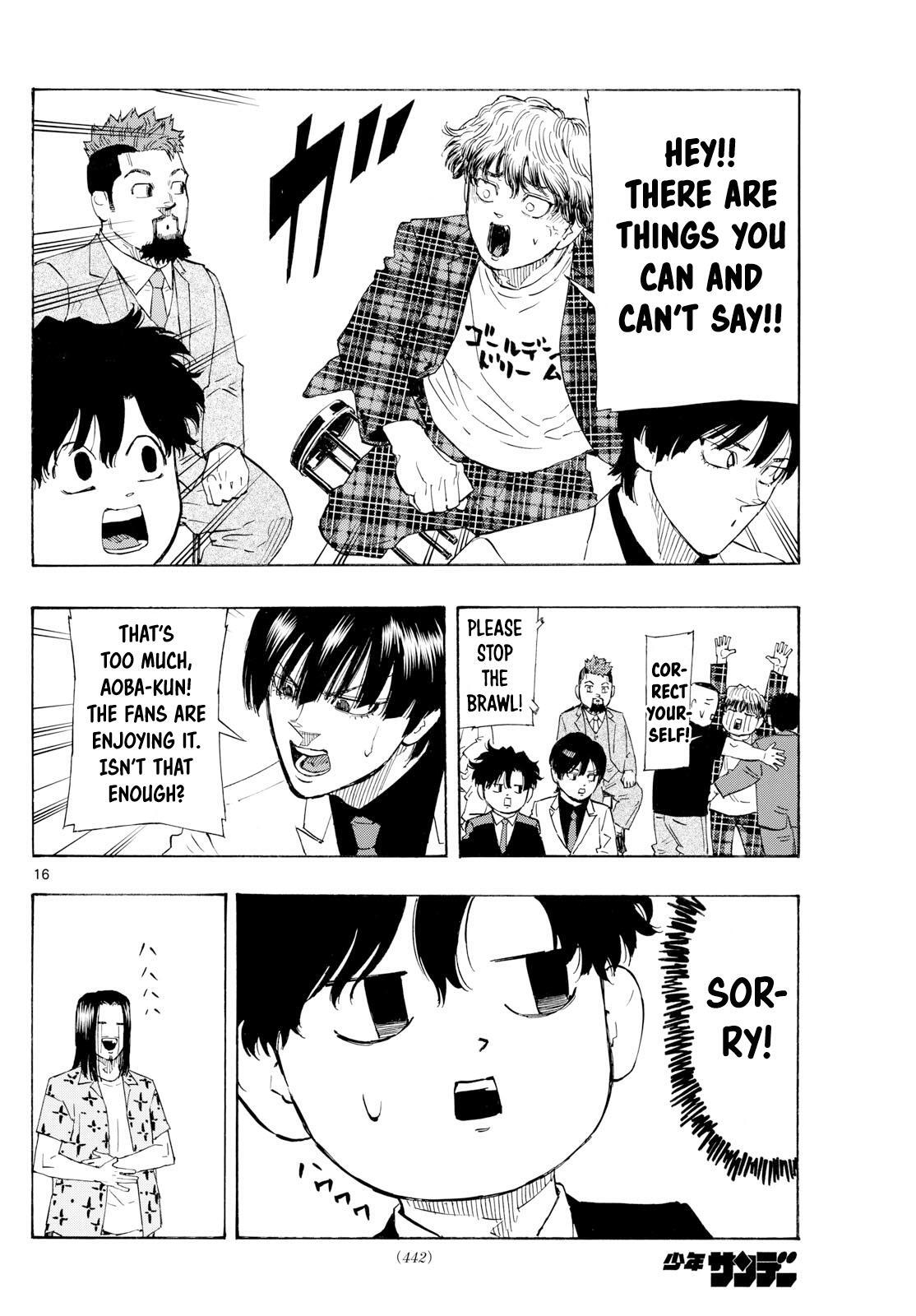 Read Red Blue Manga Online