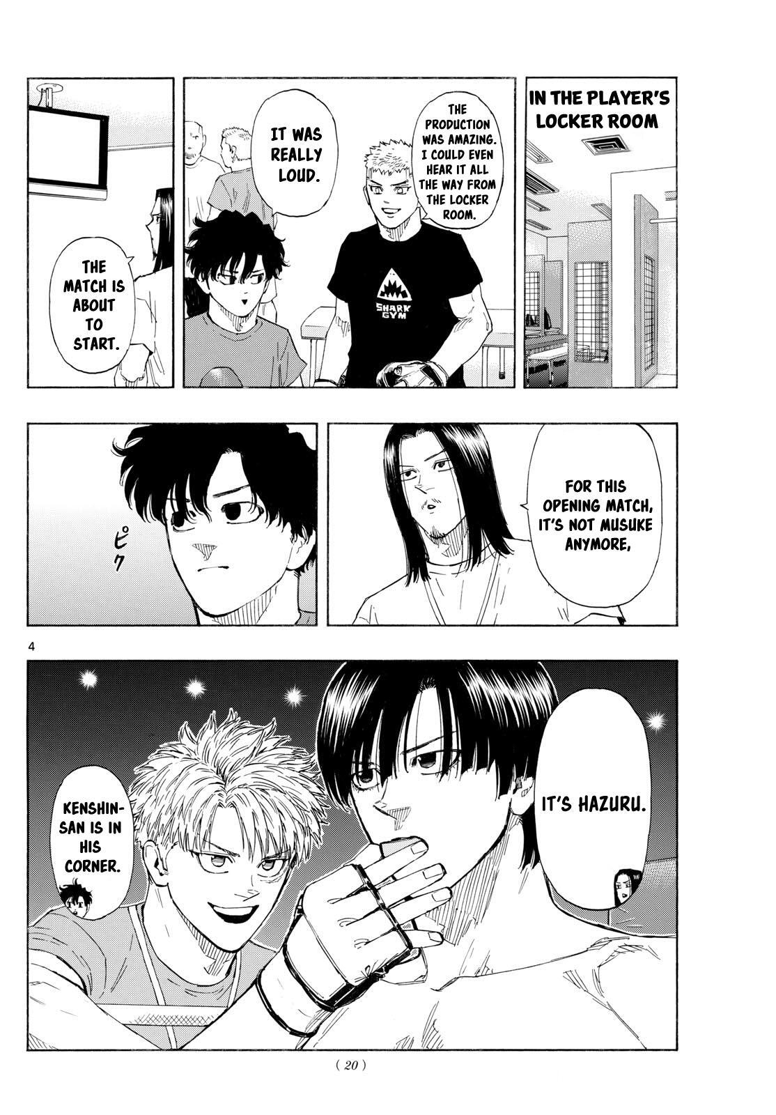 Read Red Blue Manga Online