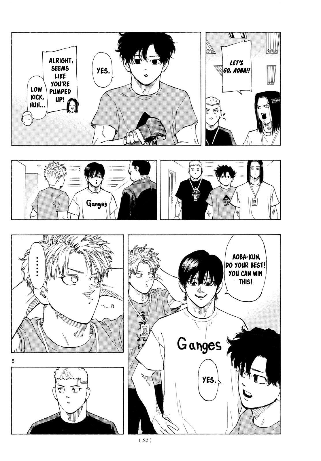 Read Red Blue Manga Online