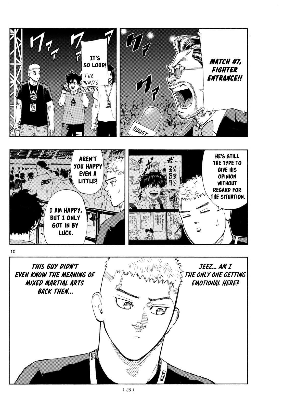 Read Red Blue Manga Online